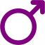 purple male 3 icon