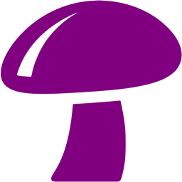 Purple Mushroom Icon Free Purple Food Icons Purple Mushroom Icon Free Purple Food Icons
