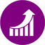 purple seo performance 2 icon