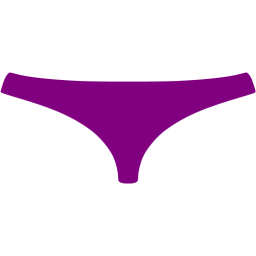 womens underwear icon