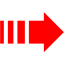 red arrow 17 icon