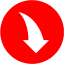 red arrow 244 icon