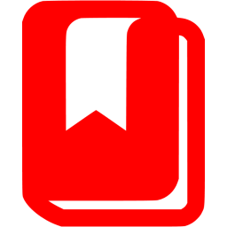 bookmark icon icons iconsdb