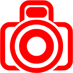 safari red camera icon