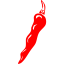 red chili pepper 21 icon