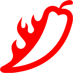 chili pepper 29 icon