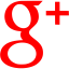 red google plus icon