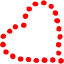 red heart 34 icon