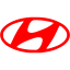 red hyundai icon