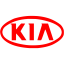 red kia icon