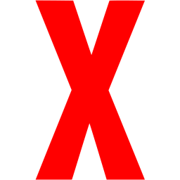 Letters (Red)