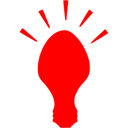 light bulb 32 icon