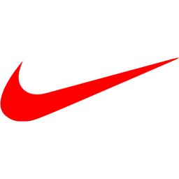 nike logo color