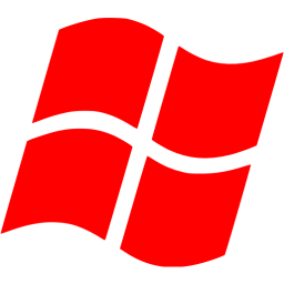 windows icon transparent