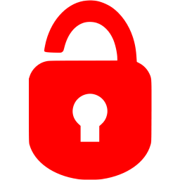 padlock 2 icon