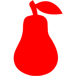 red pear phone