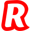 red revolut icon