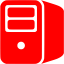 red server icon