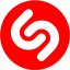 red shazam 3 icon