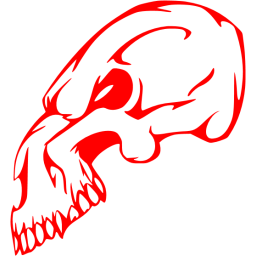 skull 18 icon