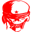 red skull 4 icon