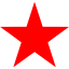 red star icon