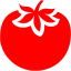 red tomato icon