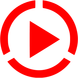 video play 4 icon