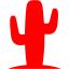 red western icon