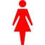 red woman 2 icon