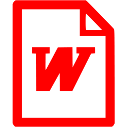 word 2 icon