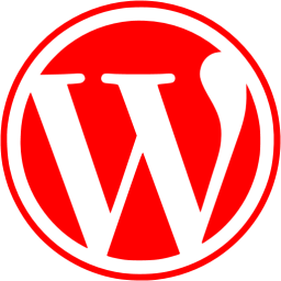 wordpress 6 icon