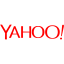 red yahoo 3 icon