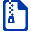 royal azure blue archive 3 icon