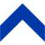 royal azure blue arrow 148 icon