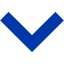 royal azure blue arrow 204 icon