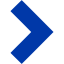 royal azure blue arrow 24 icon