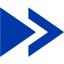 royal azure blue arrow 48 icon