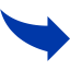 royal azure blue arrow 54 icon