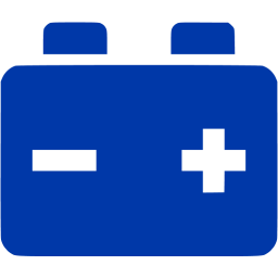 car battery icon