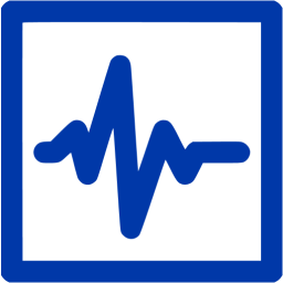 heart monitor icon