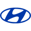 royal azure blue hyundai icon