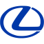 royal azure blue lexus icon