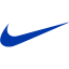 royal azure blue nike icon