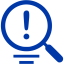 royal azure blue seo tips icon