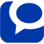 royal azure blue technorati icon