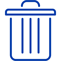 trash 9 icon