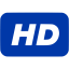 royal azure blue video hd 2 icon