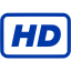 royal azure blue video hd 3 icon