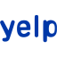 royal azure blue yelp 3 icon